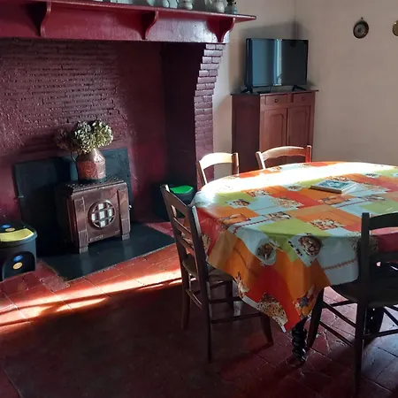 Les Chenes. Ferienhaus *