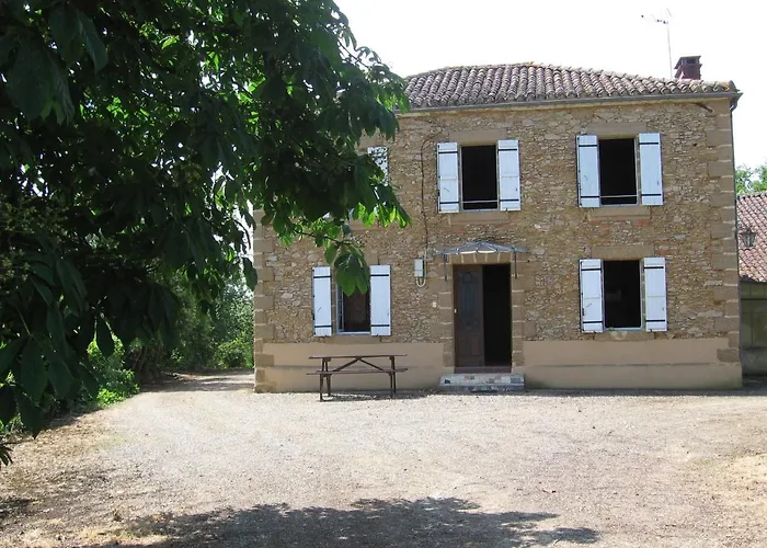 Les Chenes. Feriehus *