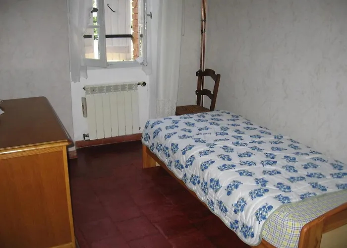 Les Chenes. Feriehus *