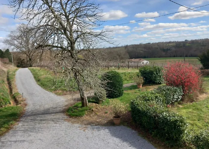 Feriehus Les Chenes. *